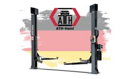 ATH-Pure Lift 2.40 - 380V dvostupna dizalica
