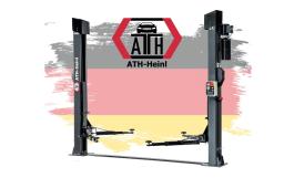 ATH-Pure Lift 2.40 - 220V dvostupna dizalica