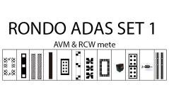 Rondo ADAS set 1