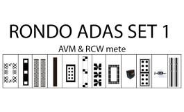 Rondo ADAS set 1