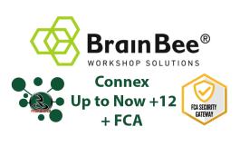 Connex Update Up To Now+12 FCA nadogradnja