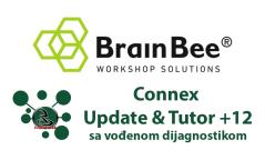 Connex Update & Tutor +12 nadogradnja