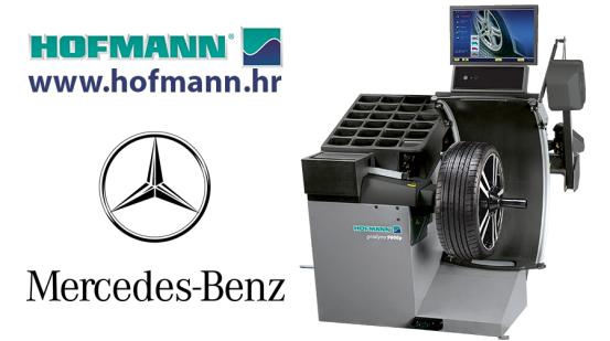 Hofmann Geodyna® 9000p MB