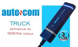 AutoCom Icon Truck