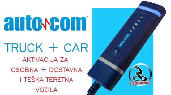 AutoCom ICON TRUCK+CARrondo