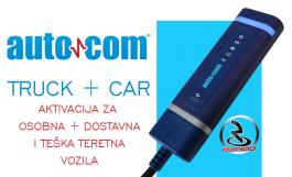 AutoCom Icon Truck+Car Standard