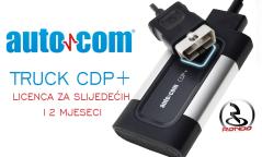 AutoCom CDP Truck +12