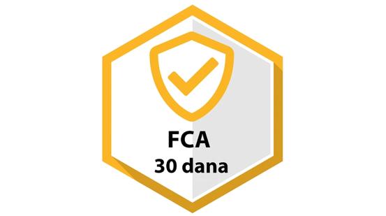 Brain Bee FIAT FCA 30 dana