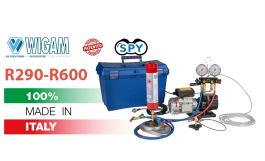 Wigam K-EX-46D:D6 01010008001 plinovi R290 R600