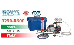 Wigam K-EX-EV-46D/D6 za plinove R290 i R600