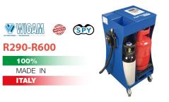 Wigam KOMPACT-ATEX za plinove R290 i R600