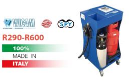 Wigam IKOMPACT-ATEX plinovi R290 R600