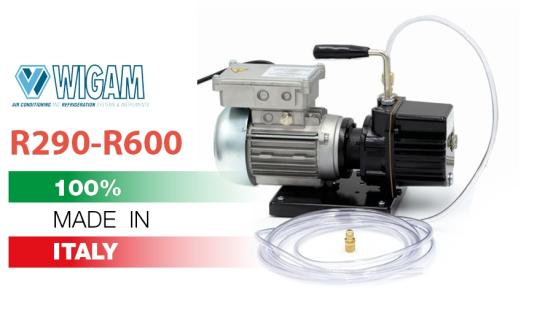 Wigam RS3D-EX 02002052 rondo hrvatska vakum pumpa