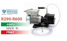 Wigam RS3D-EX 02002052 rondo hrvatska vakum pumpa