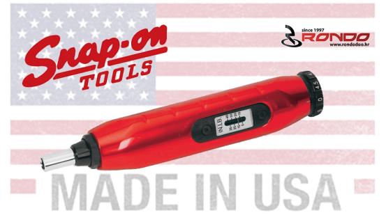 Snap On QDRIVER4 0.56-4.51Nm