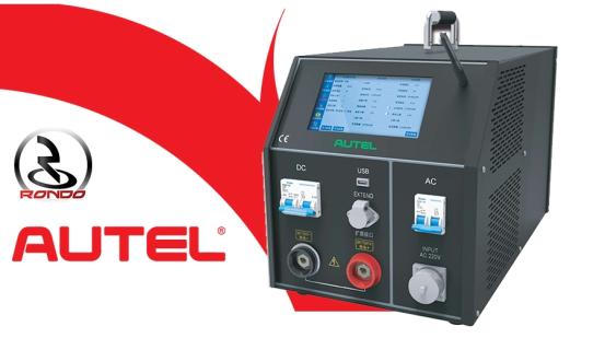 Autel MaxiEV CDT100 punjenje i pražnjenje baterije