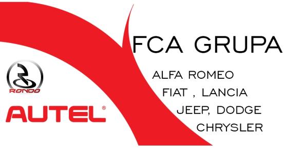 Autel FCA grupa rondo hrvatska