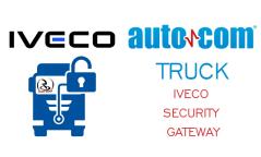AutoCom IVECO Security Gateway