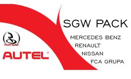 Autel SGW Pack - 1 godina