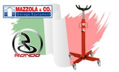 Mazzola P 15 - 1500kg