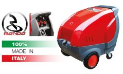 Tecnomec SL 21/150 sa toplom vodom