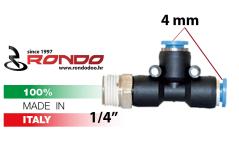 F. Ghiotto AP10-1/4-4mm