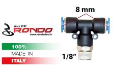 F. Ghiotto AP9-1/8-8mm