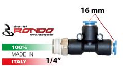 F. Ghiotto AP10-1/4-16mm