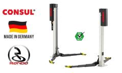 Consul HD Pro 2.35 EV - 3500kg