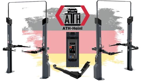 ATH Heinl ATH Matrix Lift 2.65 dvostupna dizalira rondo hrvatska