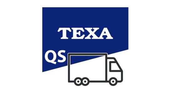 Texa TEXPACK TRUCK QUICK SERVICE AGR96QS godišnja pretplata rondo