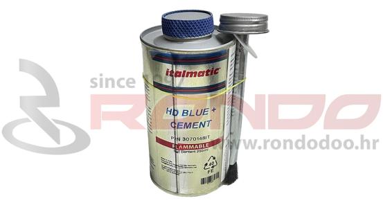 Italmatic 3070148IT HD Blue - 250ml rondo hrvatska