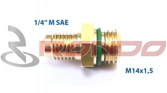 Rondo 88.210 spojnica M14x1,5