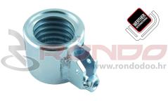 Werther/OMA sigurnosna matica, desni navoj 40x6