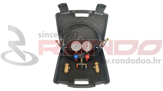 Rondo 13.259 CO2 : R744 set rondo hrvatska