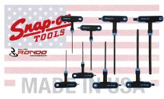 Snap On AWBSGM800 set 2-10mm kuglasti imbus