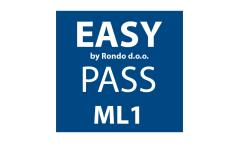 Connex 2 Easy Pass ML1