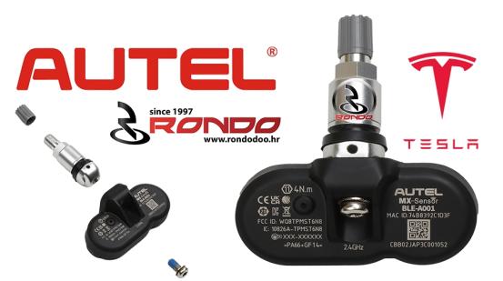 Autel BLE-AO01 TESLA TPMS senzor Rondo Hrvatska