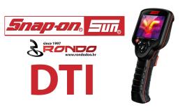 Snap On SUN DTI termalna kamera