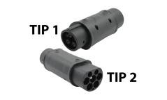 Rondo EV-K2AEFM EV adapter T2 na T1