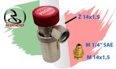 Rondo 13.038D brza spojnica BMW R134a