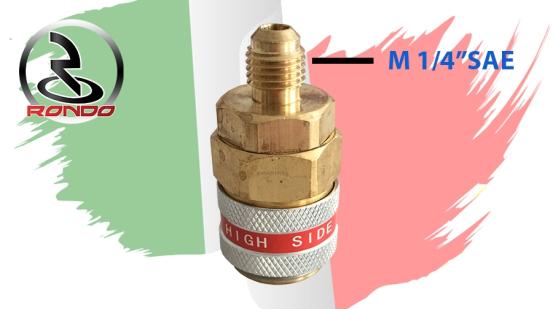 Rondo 13.038 spojnicee za klimu R134a 