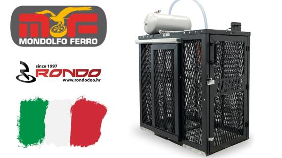 Mondolfo Ferro TBR 1200 0 Rondo Hrvatska kazvez za gume