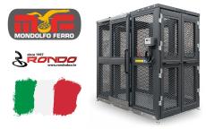 Mondolfo Ferro OTR MAXI SAFE kavez za kotače
