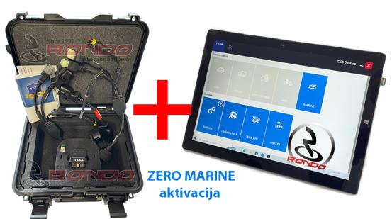 Texa TXB ZERO Marine PRO