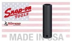 Snap On 12mm 1/4 duboki udarni