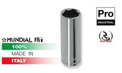 Mundial 1402.050 - 5mm / 1/4 duboki