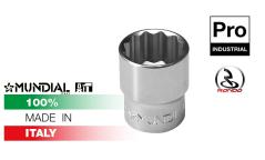 Mundial 1501.090 - 9mm / 1/2