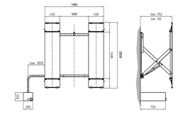 Consul Compact 0.30 KH - 3000kg-1