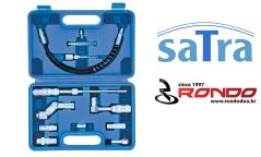 Satra S-GR12AK set adaptera za ručne pumpe maziva